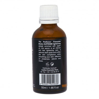 Pr. Francoise Bedon® Lightening Serum Supreme 1.66oz - ShanShar Beauty : The world of beauty.