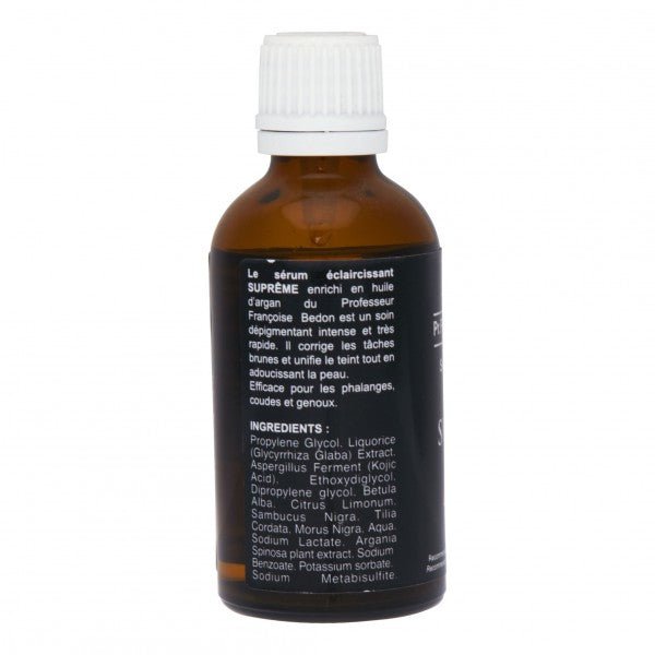 Pr. Francoise Bedon® Lightening Serum Supreme 1.66oz - ShanShar Beauty : The world of beauty.