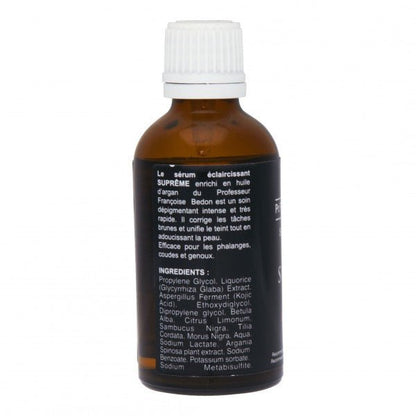 Pr. Francoise Bedon® Lightening Serum Supreme 1.66oz - ShanShar Beauty : The world of beauty.