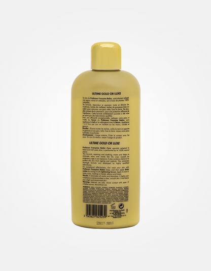 Pr. Francoise Bedon® Milk Ultime Gold Or Luxe 16.8oz - ShanShar Beauty : The world of beauty.