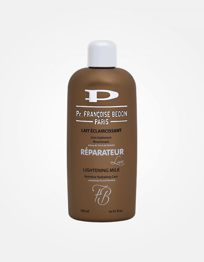 Reparateur - Lightening Milk / 500ml - ShanShar Beauty : The world of beauty.