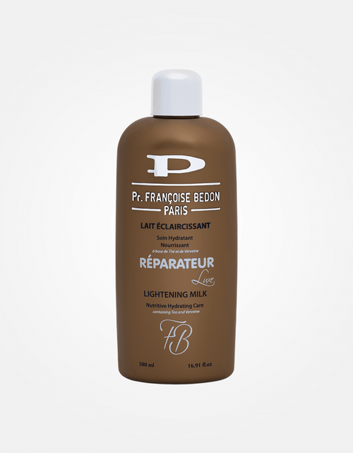 Reparateur - Lightening Milk / 500ml - ShanShar Beauty : The world of beauty.