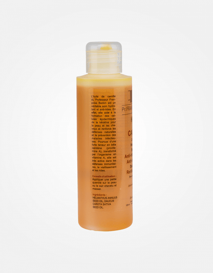 Pr. Francoise Bedon®Carrot Oil Lightening Unifying 125 ML - ShanShar Beauty : The world of beauty.