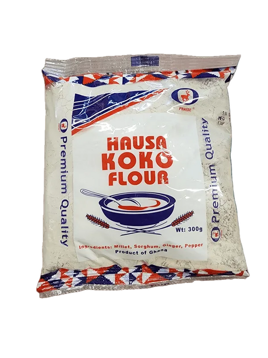 Praise Hausa Koko 300g