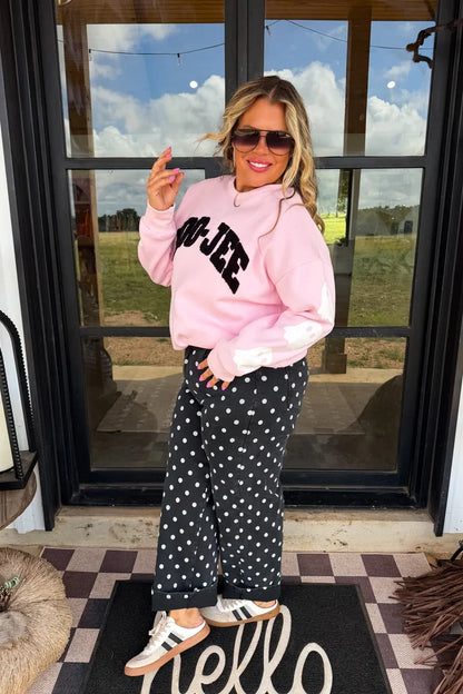 PREORDER: Boo-Jee Ghost Pullover // eta Sept