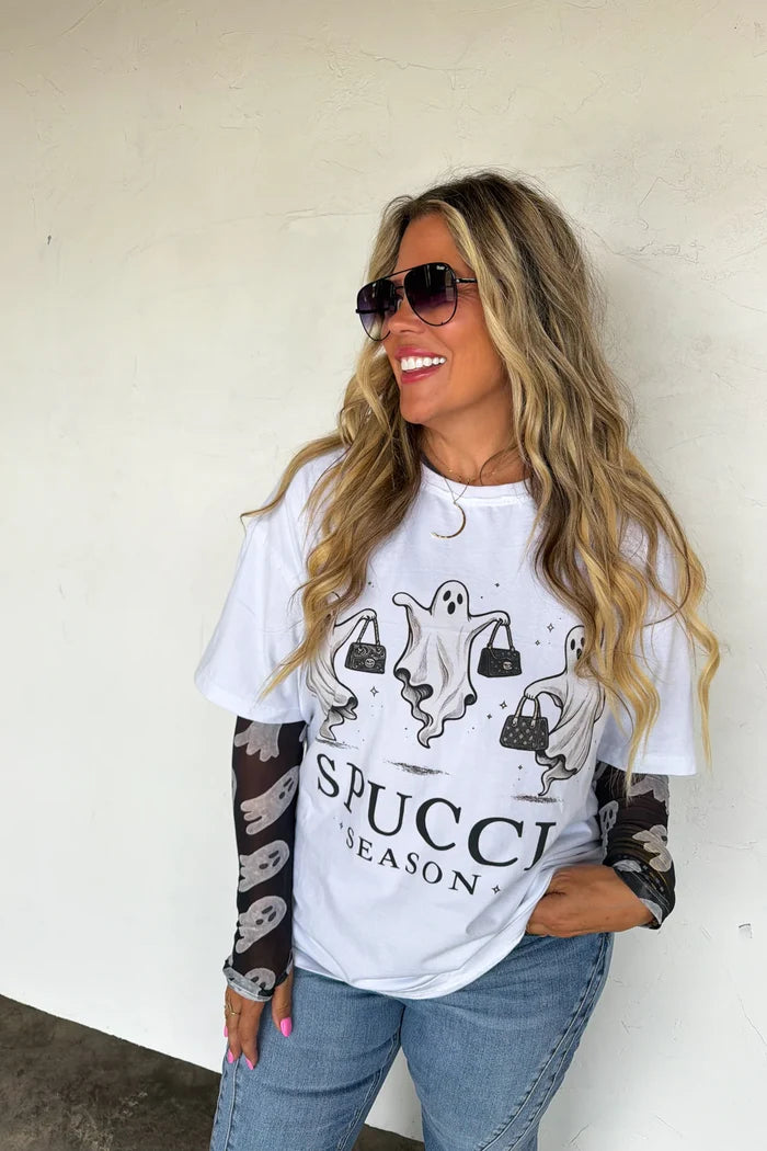 PREORDER: Ghost & Ghouls Tees // eta Sept