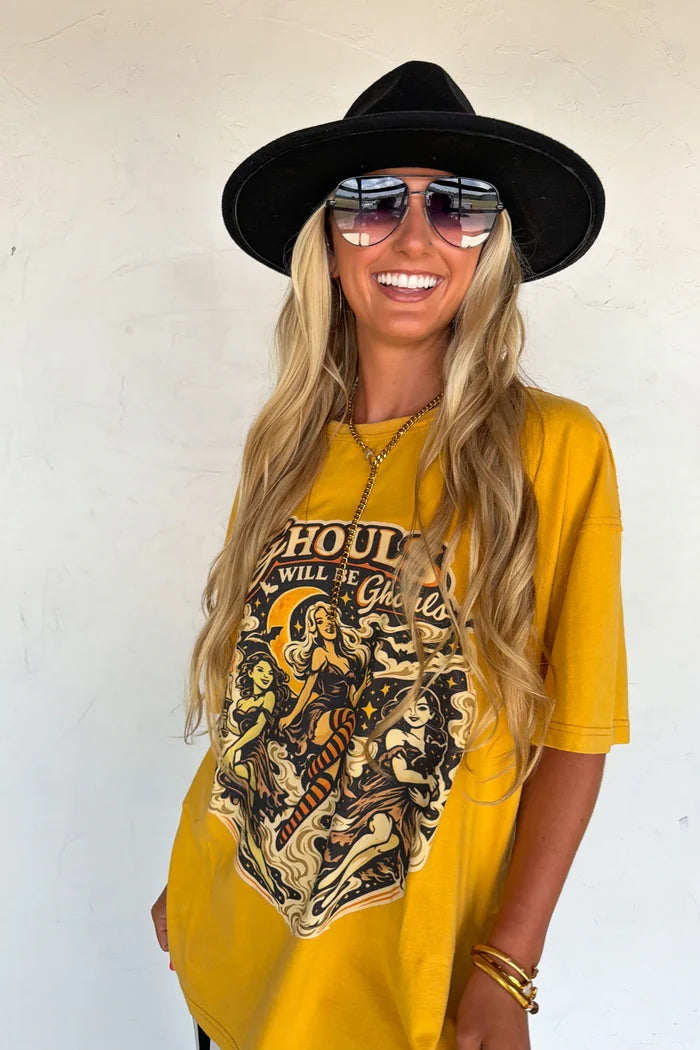 PREORDER: Ghost & Ghouls Tees // eta Sept