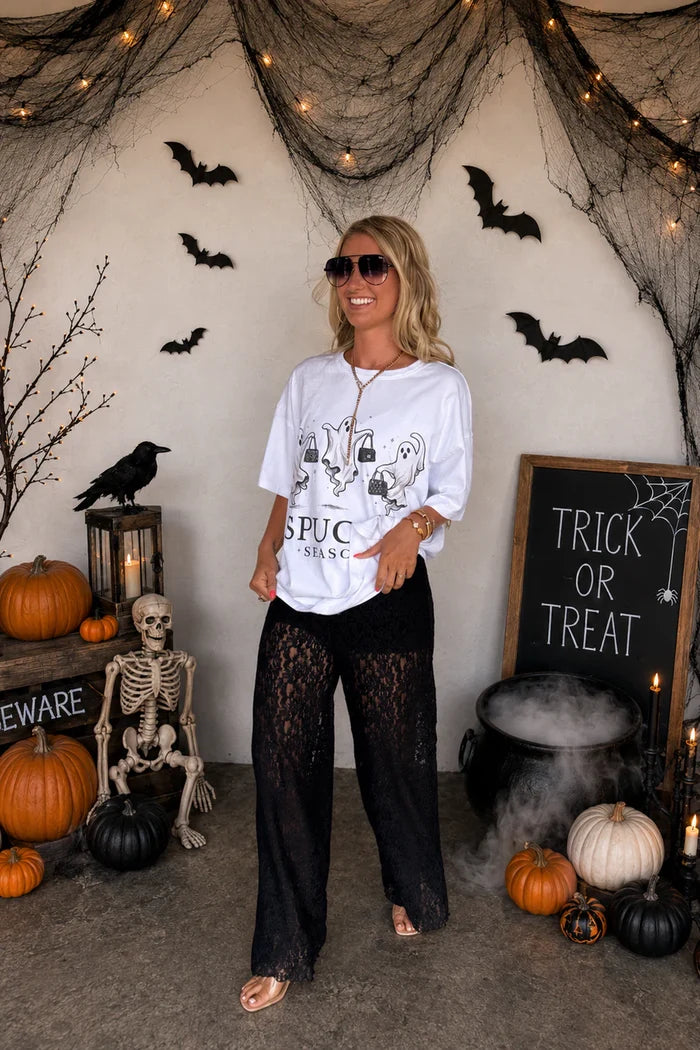 PREORDER: Ghost & Ghouls Tees // eta Sept