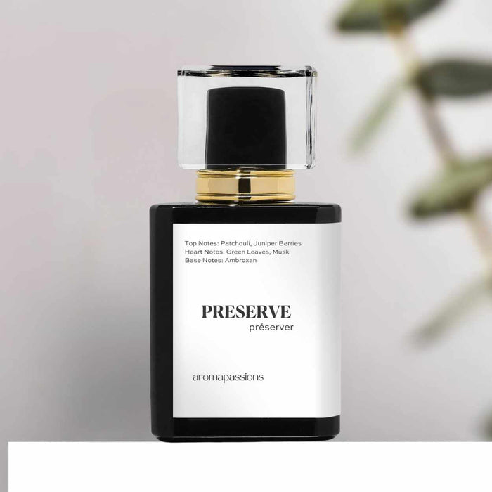 PRESERVE | Inspired by LE LABO BAIE 19 | Baie 19 Dupe Pheromone Perfume - aromapassions