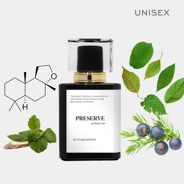 PRESERVE | Inspired by LE LABO BAIE 19 | Baie 19 Dupe Pheromone Perfume - aromapassions