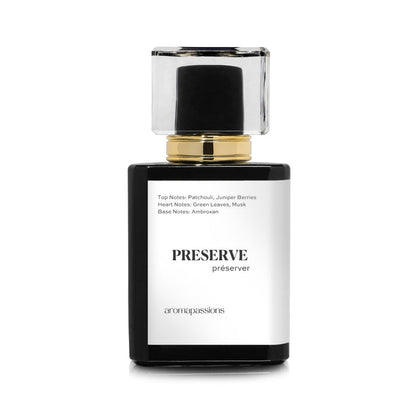 PRESERVE | Inspired by LE LABO BAIE 19 | Baie 19 Dupe Pheromone Perfume - aromapassions