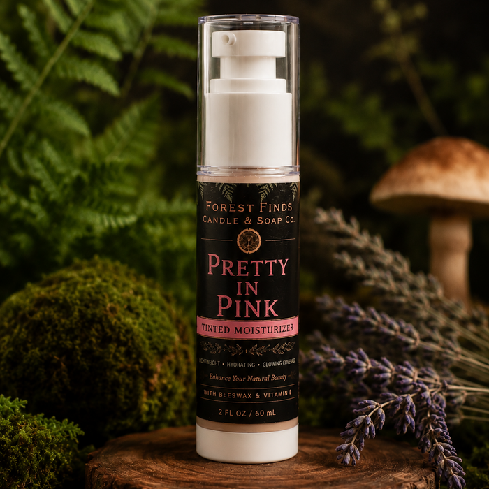 Pretty in Pink Tinted Moisturizer