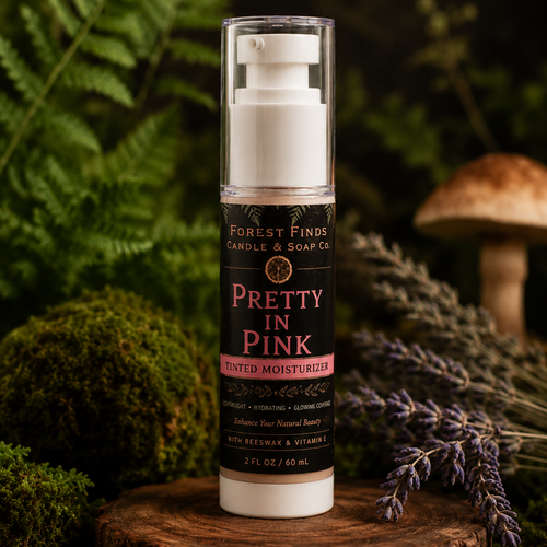 Pretty in Pink Tinted Moisturizer