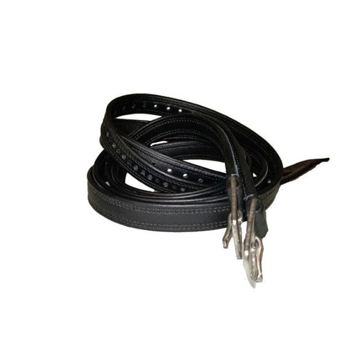 Pro-Trainer Softy Stirrup Leathers