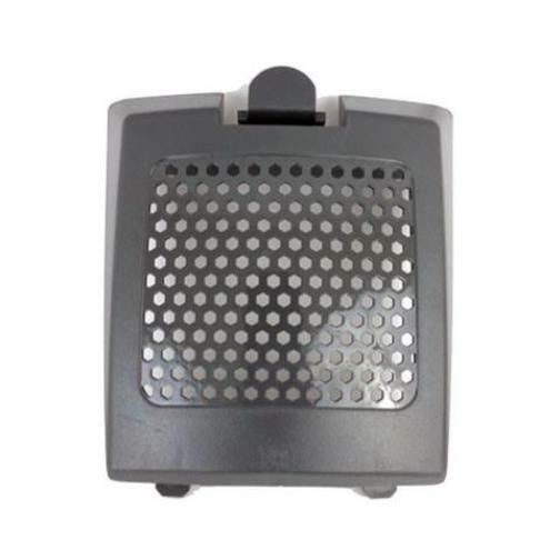 Proteam Cover, Dark Gray Plastic Exhaust ProTeam BackPack PRO 10 Part 833954