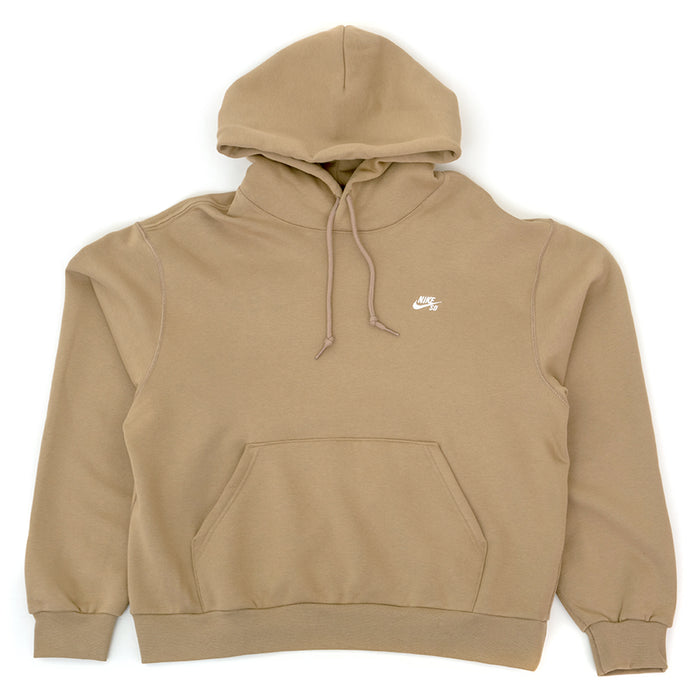Pullover Skate Hooded Sweatshirt (Parachute Beige / White) (S)