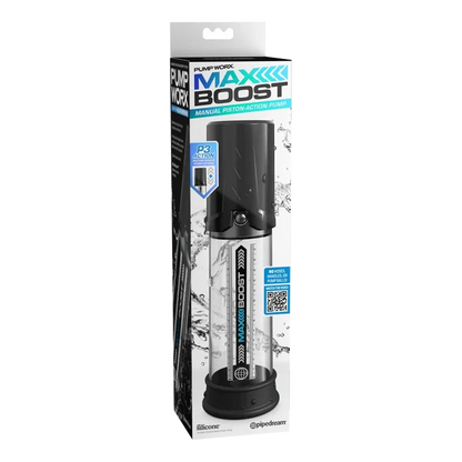 Pump Worx Max Boost