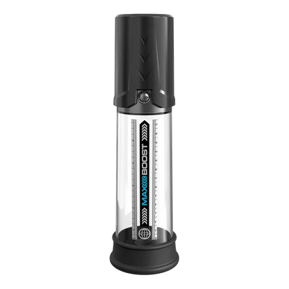 Pump Worx Max Boost