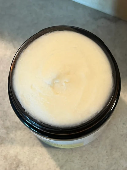 Pure Vanilla Tallow Balm