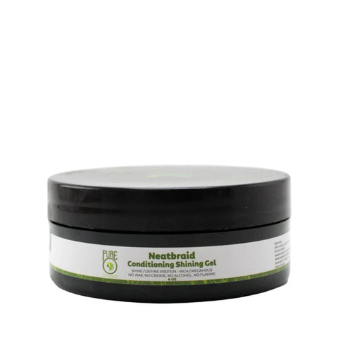 PureO Neat Braid Conditioning Gel
