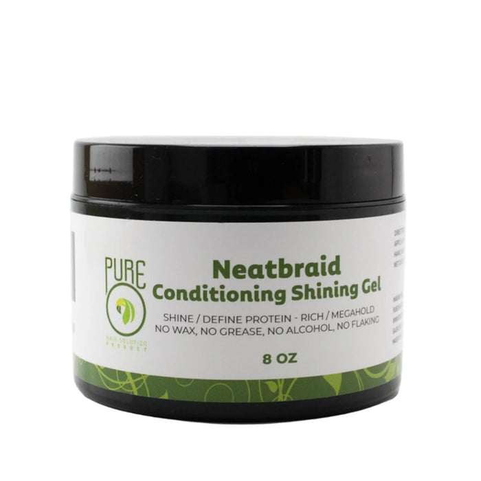 PureO Neat Braid Conditioning Gel