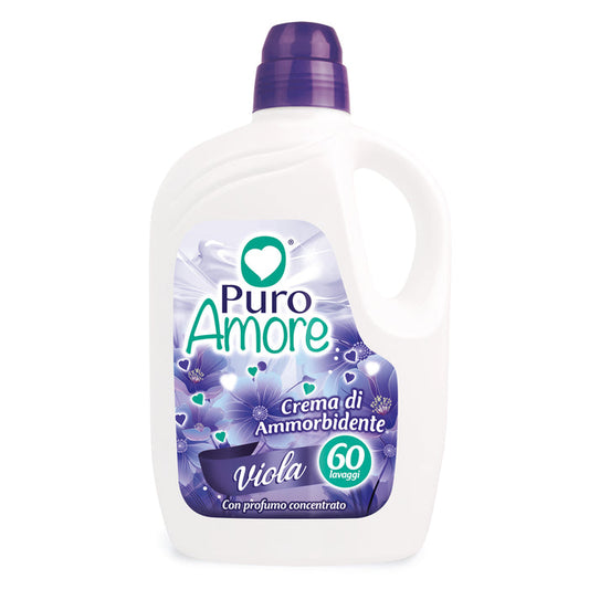 PURO AMORE AMMORBIDENTE 60LAV VIOLA