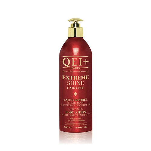 Extreme Shine Carotte - Lightening Body Lotion - ShanShar Beauty : The world of beauty.