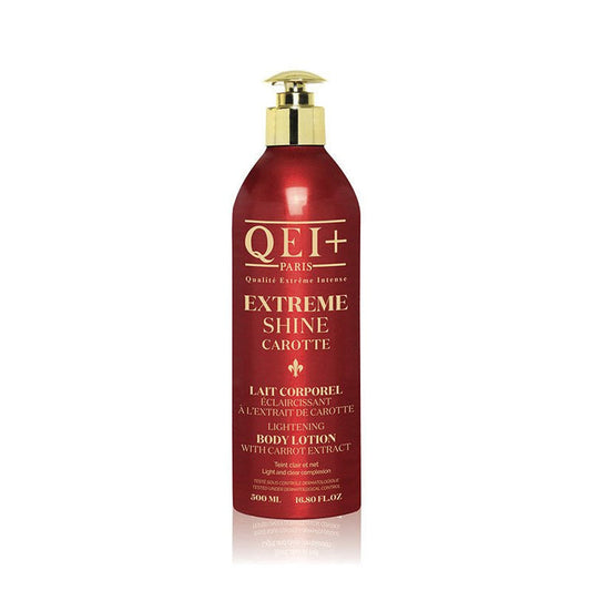 Extreme Shine Carotte - Lightening Body Lotion - ShanShar Beauty : The world of beauty.