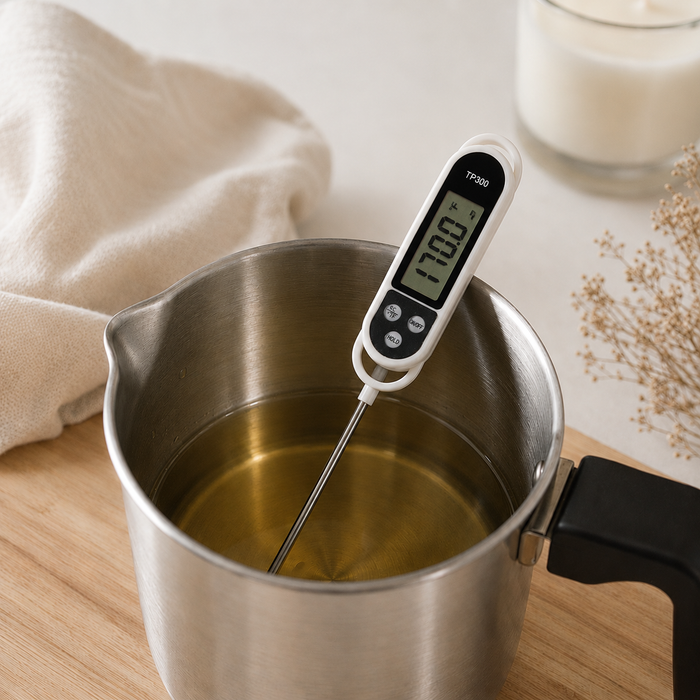 Quick Read Digital Thermometer