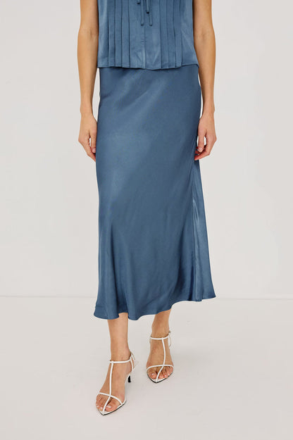 Rails Anya Skirt in Atlantic