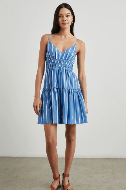 Rails Carmen Dress Boiro Stripe