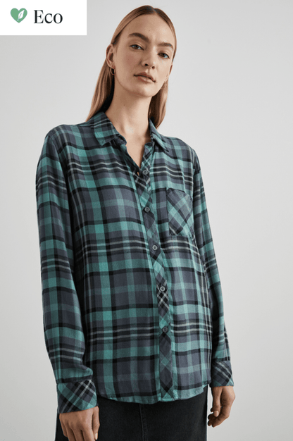 Rails Hunter Plaid Shirt - Taryn x Philip Boutique