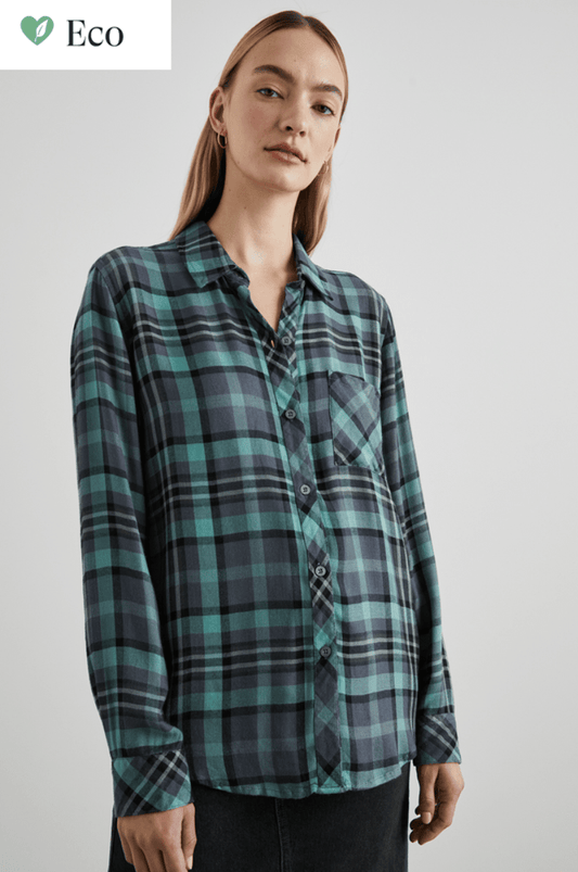 Rails Hunter Plaid Shirt - Taryn x Philip Boutique