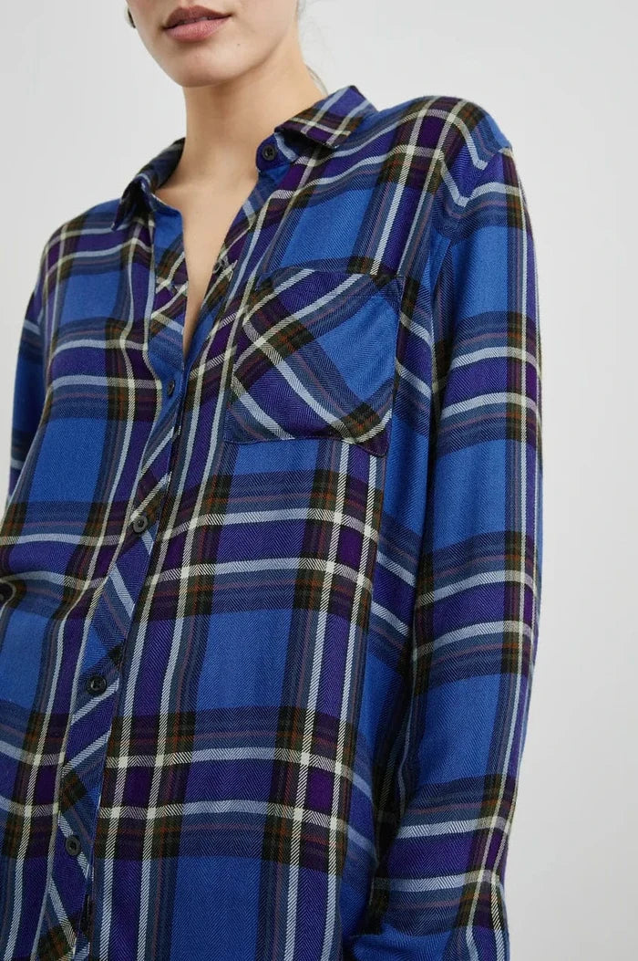 XS / Sapphire Indigo