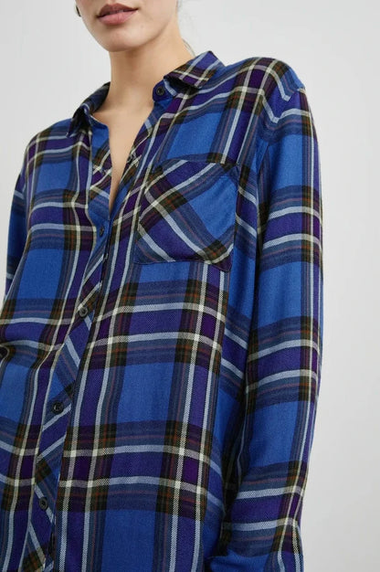 XS / Sapphire Indigo