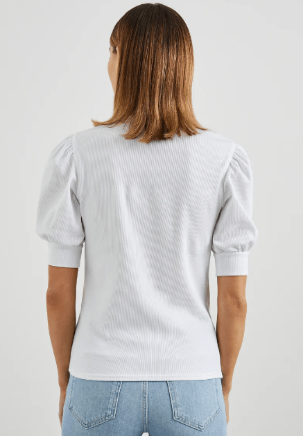 Rails Jewel Ribbed Top