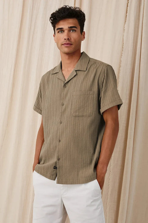 Rails Men's Ohana Shirt