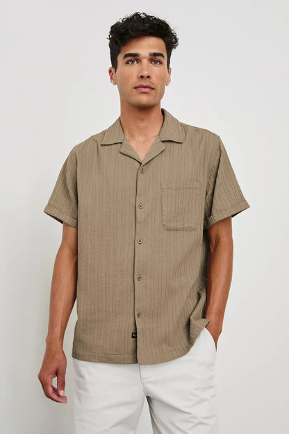 Rails Men's Ohana Shirt