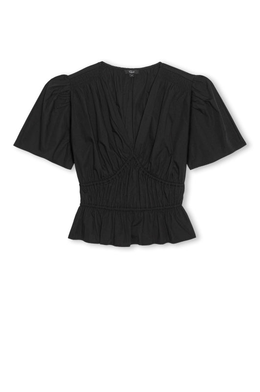 Rails Orla Top in Black