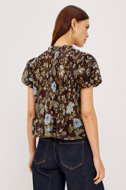 Rails Pepper Top in Willow