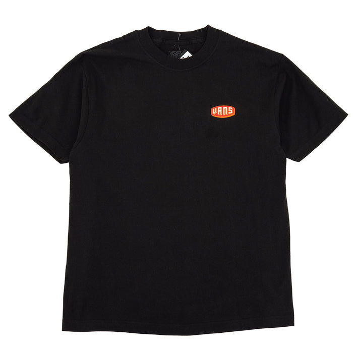 Raised Up S/S T-Shirt (Black) VBU (S)