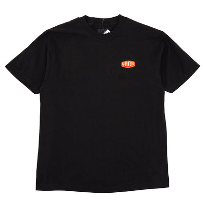 Raised Up S/S T-Shirt (Black) VBU (S)