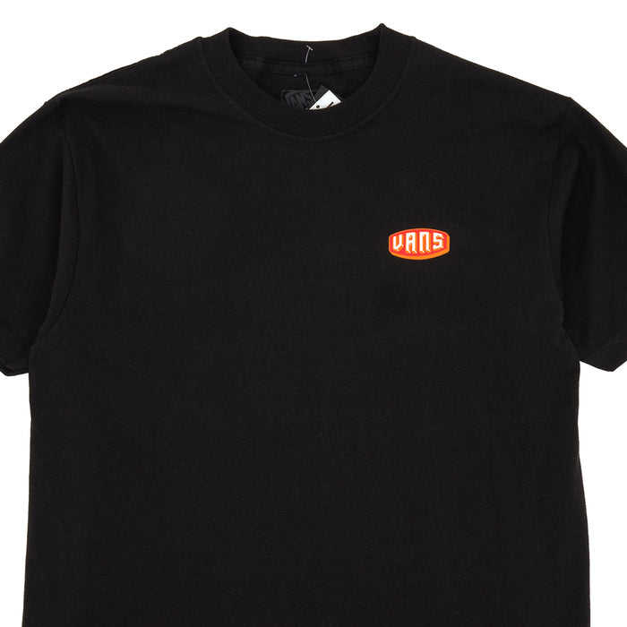 Raised Up S/S T-Shirt (Black) VBU (S)