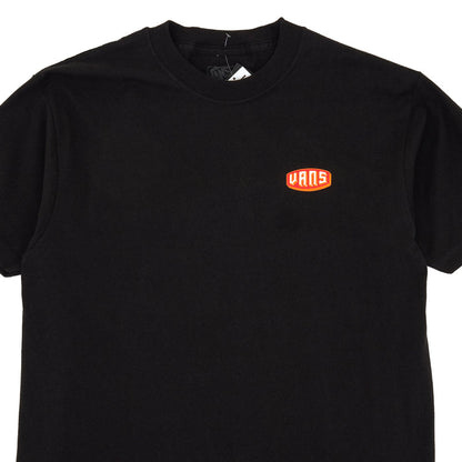 Raised Up S/S T-Shirt (Black) VBU (S)