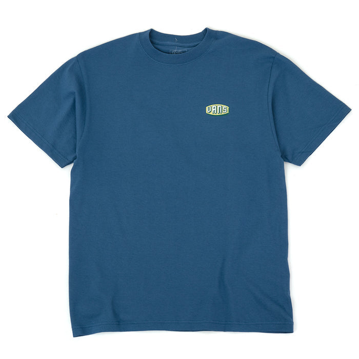 Raised Up S/S T-Shirt (True Navy) VBU (S)