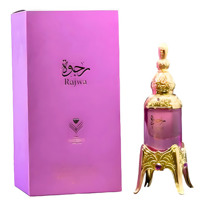 Rajwa By Almas Concentrated Oil Perfume 20 ML Women