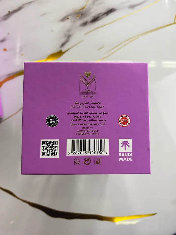 Rajwa By Almas Concentrated Oil Perfume 20 ML Women