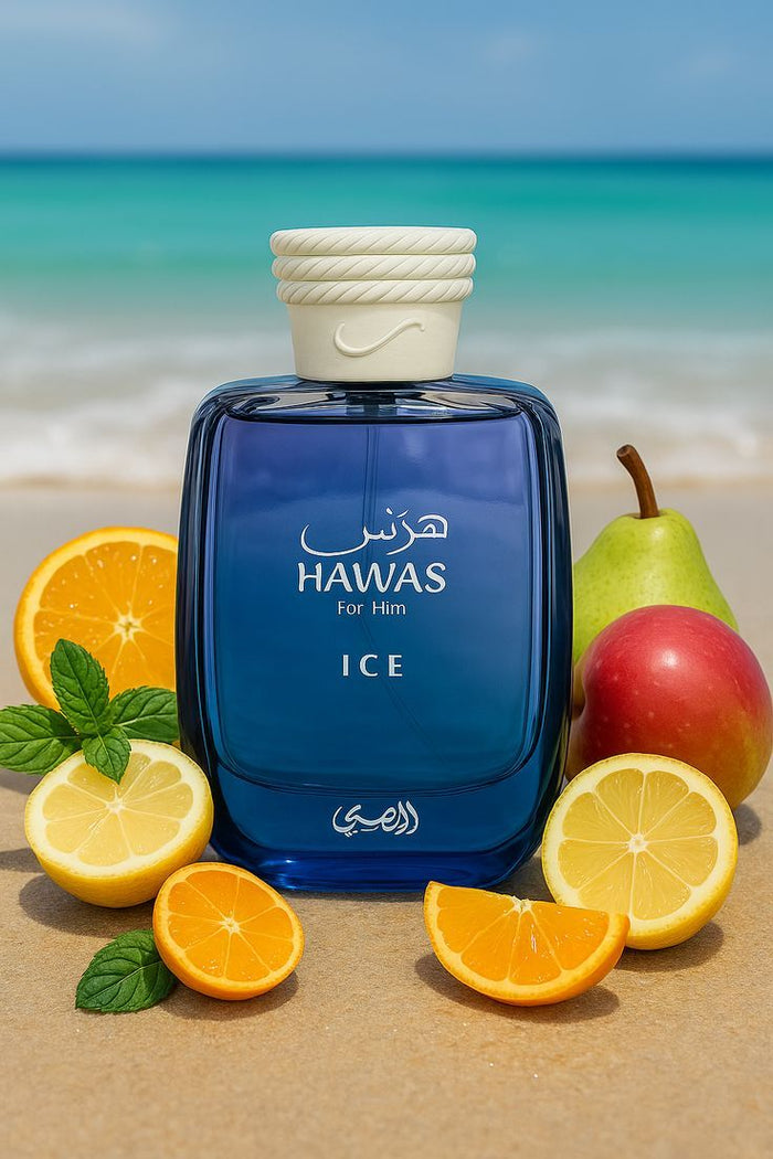 Rasasi Hawas Ice Eau De Parfum 100ml For Men