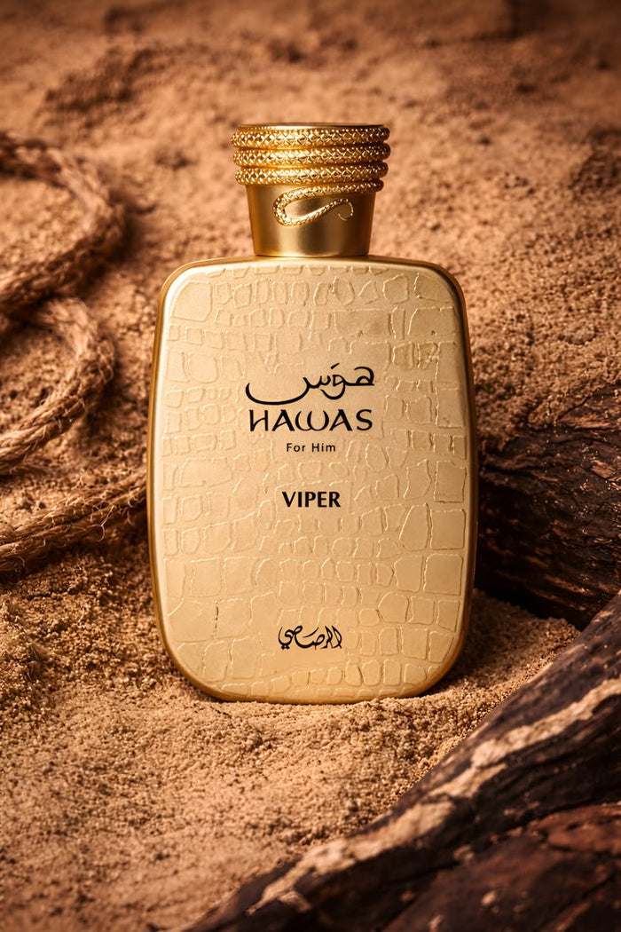 RASASI HAWAS VIPER  Eau De Parfum 100ml For Man