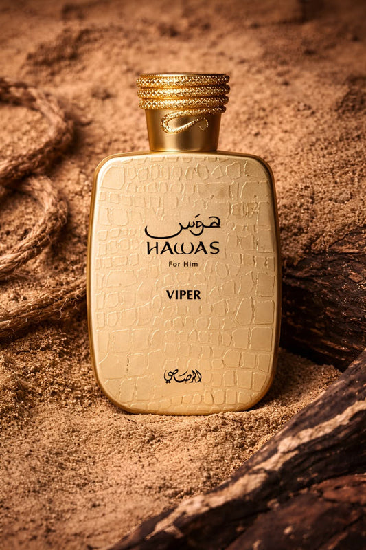 RASASI HAWAS VIPER  Eau De Parfum 100ml For Man